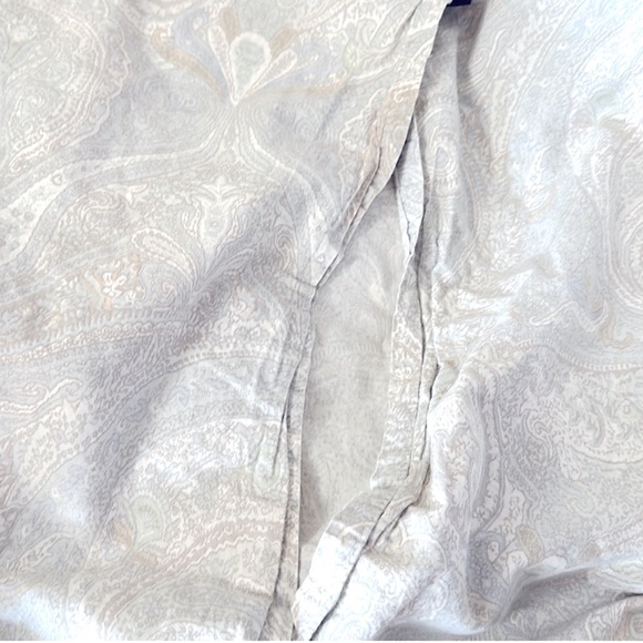 Ralph Lauren Full/Queen Duvet Cover - Picture 2 of 6